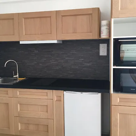 Merveilleux Face La Апартаменты *