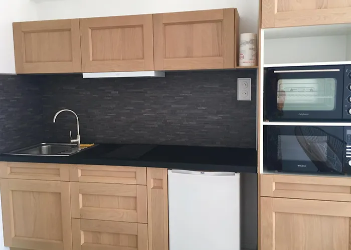 Merveilleux Face La Апартаменты *