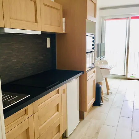 Appartement Merveilleux Face La