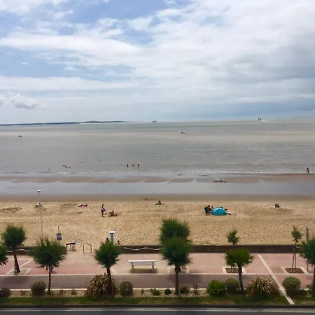 Appartement Merveilleux Face La Royan
