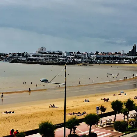 Appartement Merveilleux Face La Royan