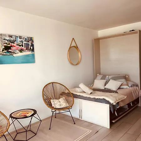 Appartement Merveilleux Face La Royan