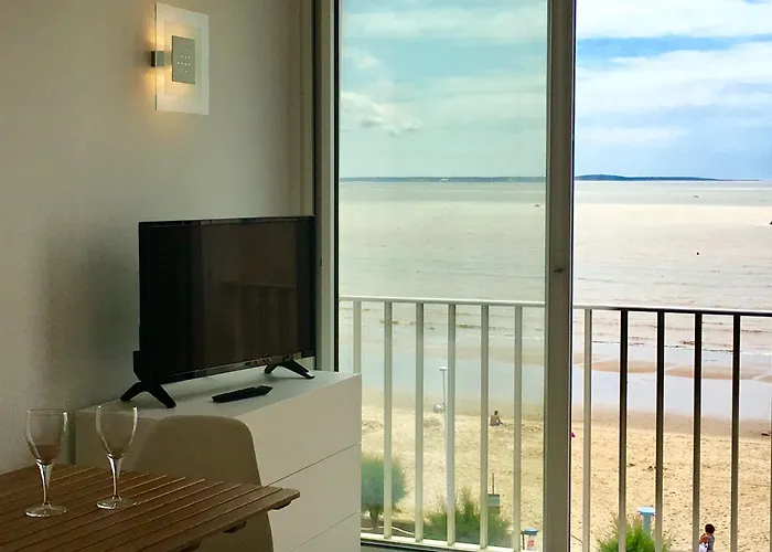 Merveilleux Face La Apartment Royan