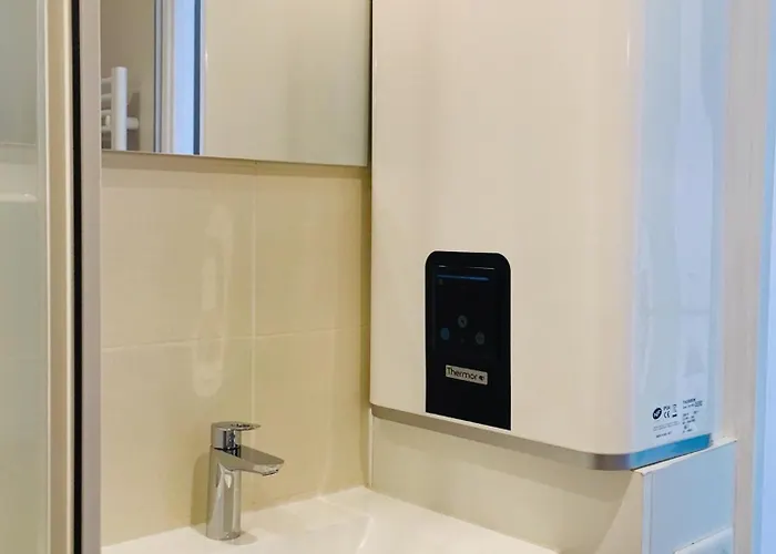 Apartment Merveilleux Face La